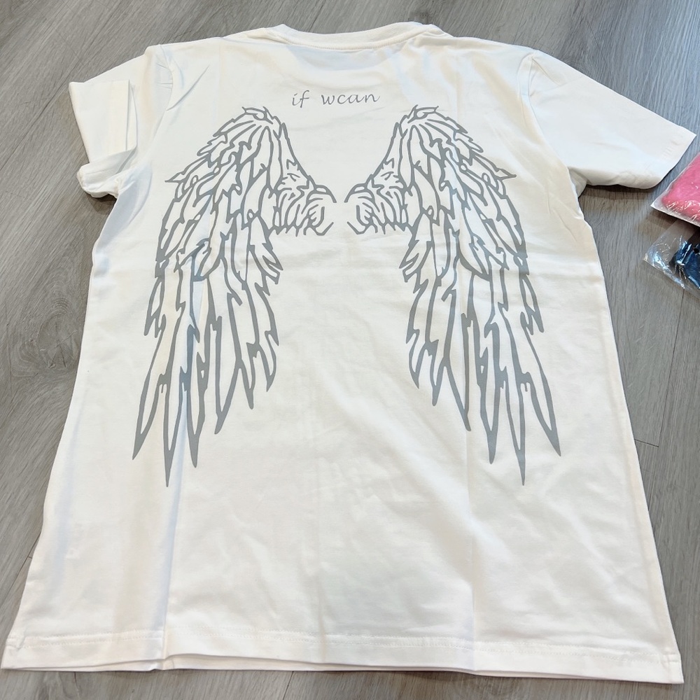 Catch Me If U Can Tee - image 1